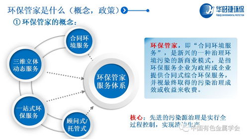 信息技術咨詢服務助力有色企業環保管家角色實現